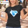Superman Logo Svalbard Take Me Home T Shirt