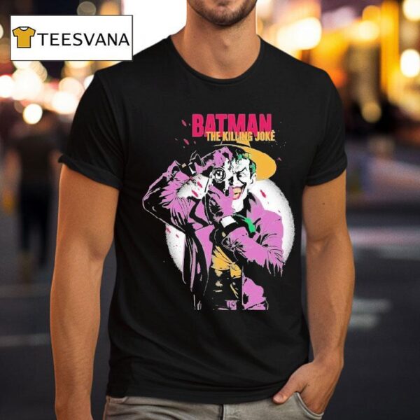 Superman The Killing Joke T Shirt