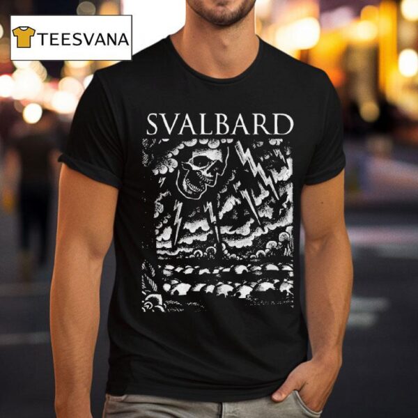 Svalbard Plague T Shirt