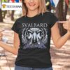 Svalbard The Weight Of The Mask T Shirt
