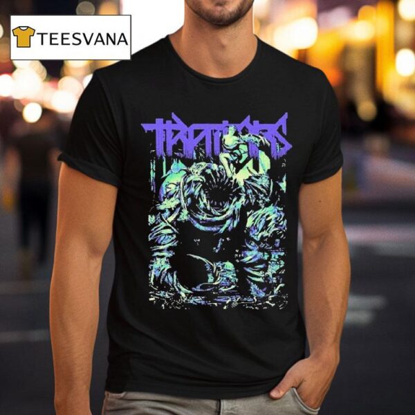 Swamp Monster T Shirt