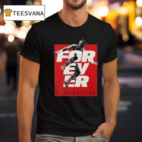 Swerve Strickland Forever A Champion T Shirt