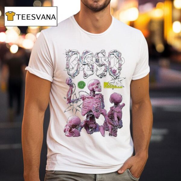 Sxrrxwland Osso T Shirt