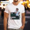 T Es Surement Pas Francais Toi T Shirt