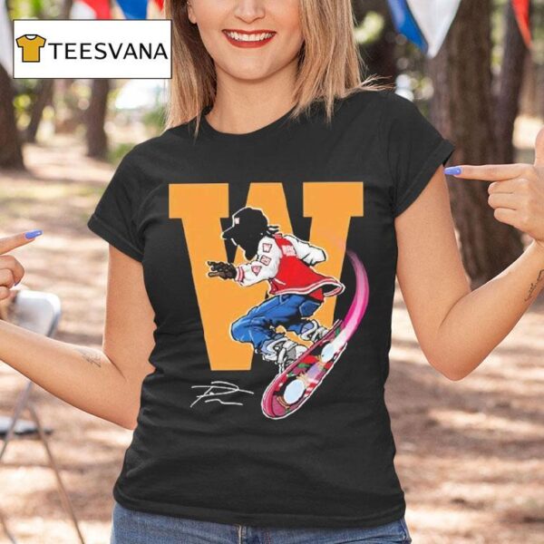 T Pain Back To Wiscansin W At The Rave On June T Shirt