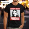 Tamara Lich Convicted Of Freedom T Shirt