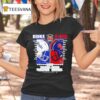 Taxslayer Gator Bowl Duke Blue Devils Vs Ole Miss Rebels Football T Shirt