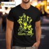 Team Sleep Pee Chee T Shirt