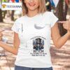 Teddy Bear You Curse Too Much Bitch You Breathe Too Much Shut The Fuck Up T Shirt