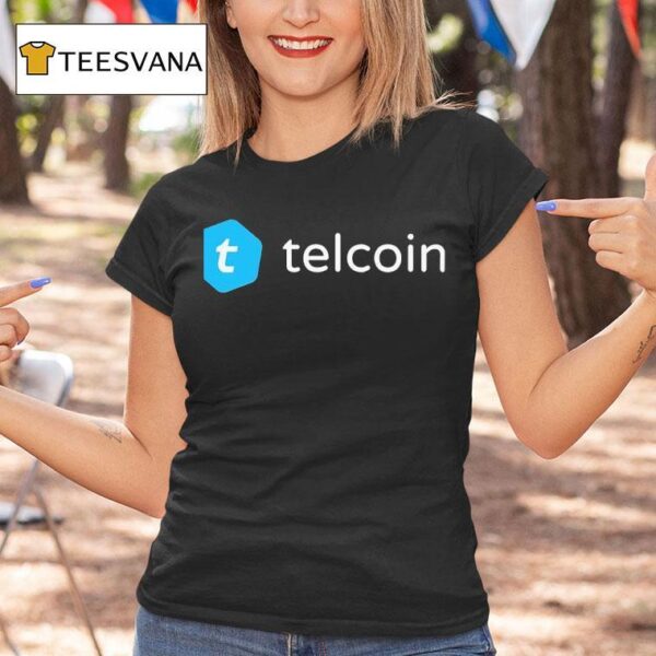 Telcoin Logo T Shirt