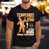 Tennessee Volunrs Are All In National Championship College Football Playoff Masco T Shirt