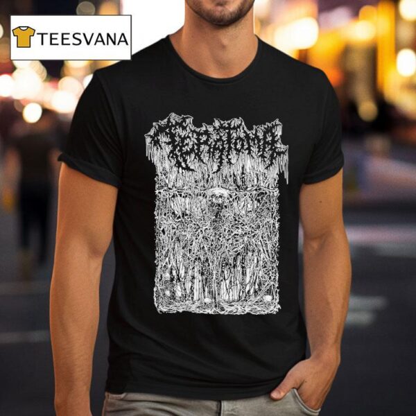Teratoma Corporeal Mess T Shirt