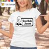 Terrible Jawn T Shirt