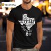Texas Forever Flood Relief T Shirt