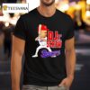 Texas Rangers Dj Screw Baseball T Shirt
