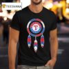 Texas Rangers X Native Legacy T Shirt