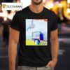 Texas S Lift Monstrous Brute Of A Foot Alligator Alcatraz T Shirt