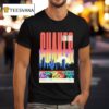 The Alabama Shakes Band Chicago Illinois T Shirt