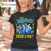 The Aquabats Live Bats Kats And Rats Tour T Shirt
