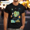 The Avett Brothers Nye Shows Charlotte Nc Dec T Shirt