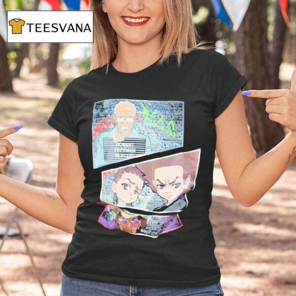 The Boondocks Legacy T Shirt