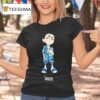 The Boondocks Riley Chill Guy T Shirt