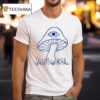 The Brian Jonestown Massacre Stay Awake Shroom Eye T Shirt
