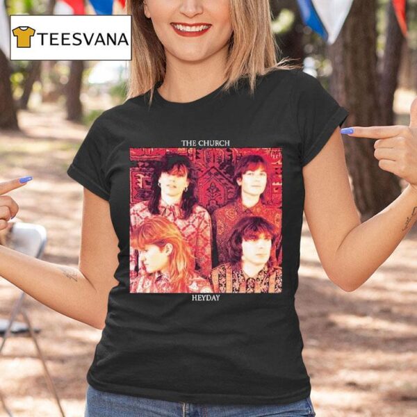 The Church Heyday T Shirt