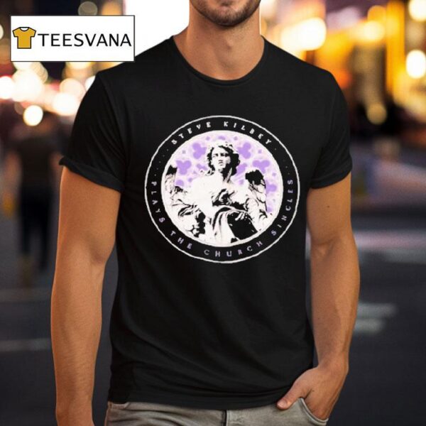 The Church Steve Kilbey T Shirt