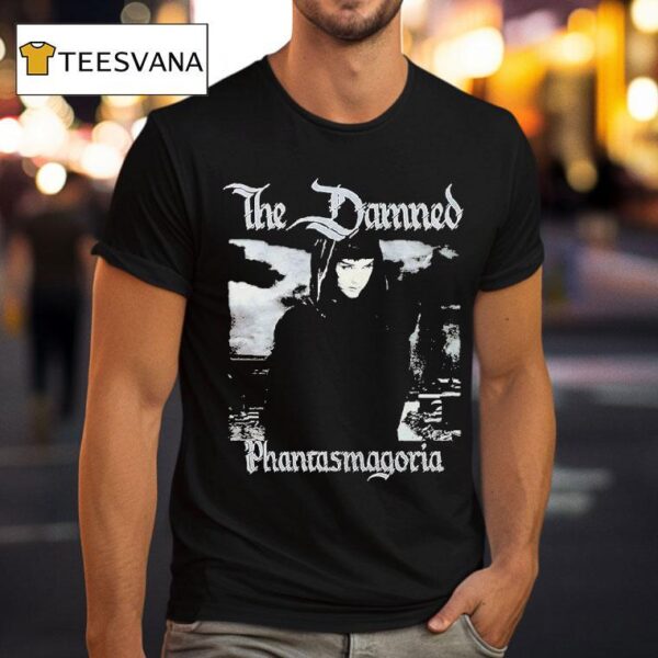 The Damned Phantasmagoria T Shirt