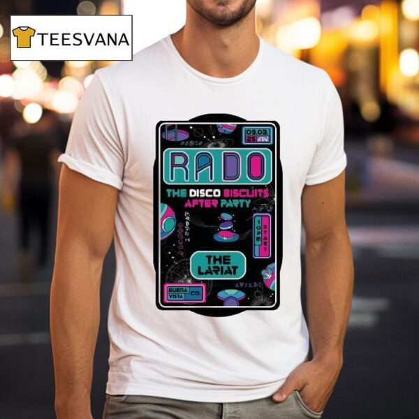 The Disco Biscuits Buena Vista Co T Shirt