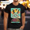 The Floozies Powder Rangers Tour T Shirt