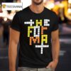 The Format Blocks T Shirt