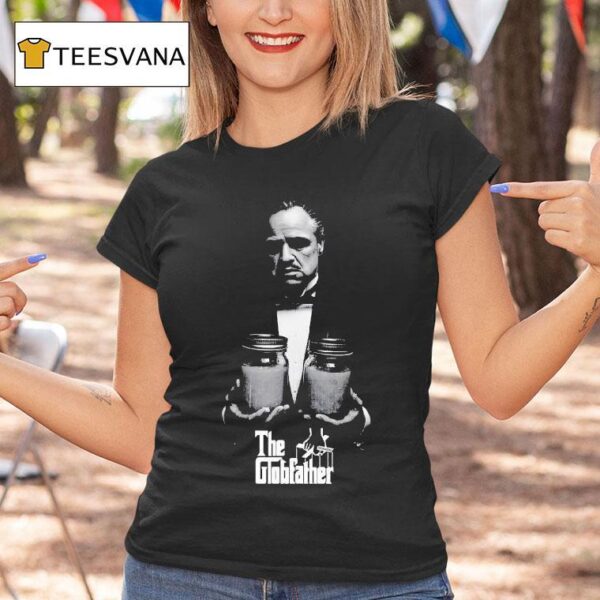 The Godfather The Glob Father T Shirt