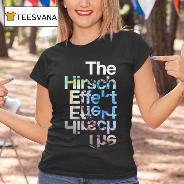 The Hirsch Effekt Urian Eye T Shirt