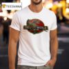 The Jurassic Park Logo T Shirt