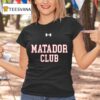 The Matador Club Under Armour T Shirt