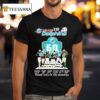 The Miami Dolphins Paul Warfield Zach Thomas Dan Marino Larry Csonka Bob Griese Jason Taylor Signature Thank You For The Memories T Shirt