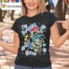 The Princess Bite Me Pingle Hopper Punk T Shirt