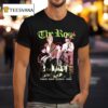 The Rose Band Kpop Members Woosung Dojoon Jaehyeong Hajoon T Shirt