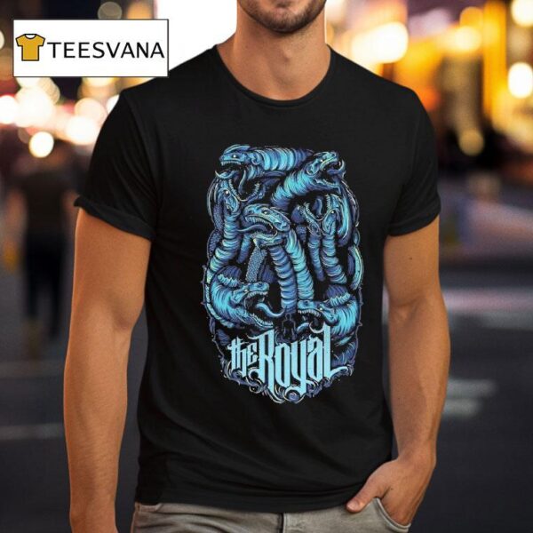 The Royal Hydra T Shirt