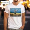 The Russian Warship Moskva Was Sunk During The Russia Ukraine War T Shirt