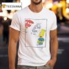 The Simpson Don T Have A Cow Man I M Running A Gel T Shirt