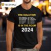 The Solution In The Room Tour T Shirt
