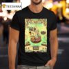 The Tragically Hip July British Columbia T Shirt