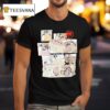The Witcher Ronin Battle T Shirt