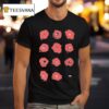 The Wonder Studio The Nothing Roses T Shirt