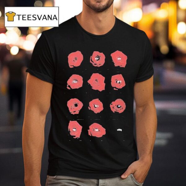 The Wonder Studio The Nothing Roses T Shirt