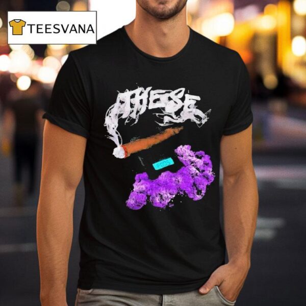These Foos Scale T Shirt