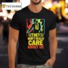 They Don T Really Care About Us T Shirt
